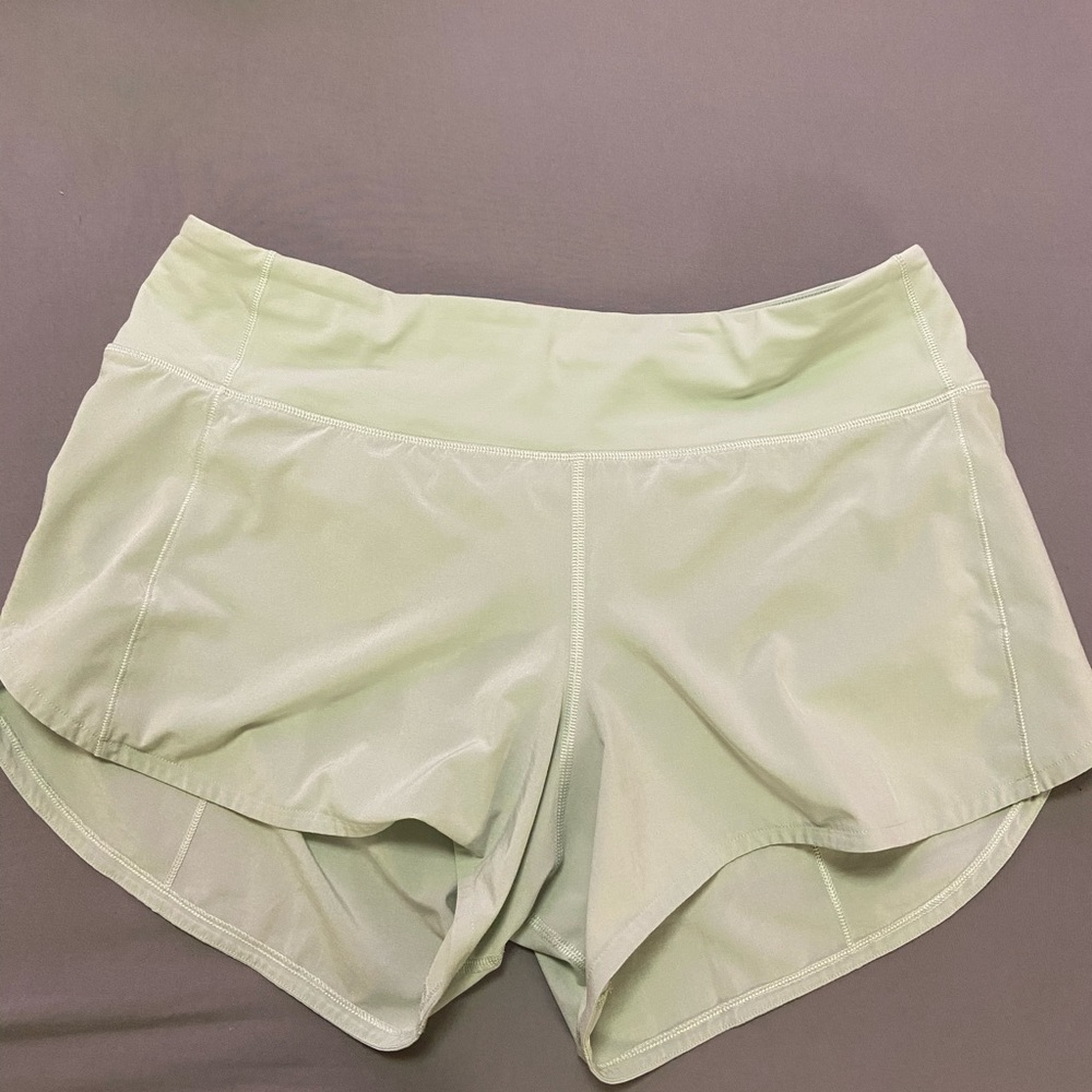 Lululemon Speed Up Short 4”